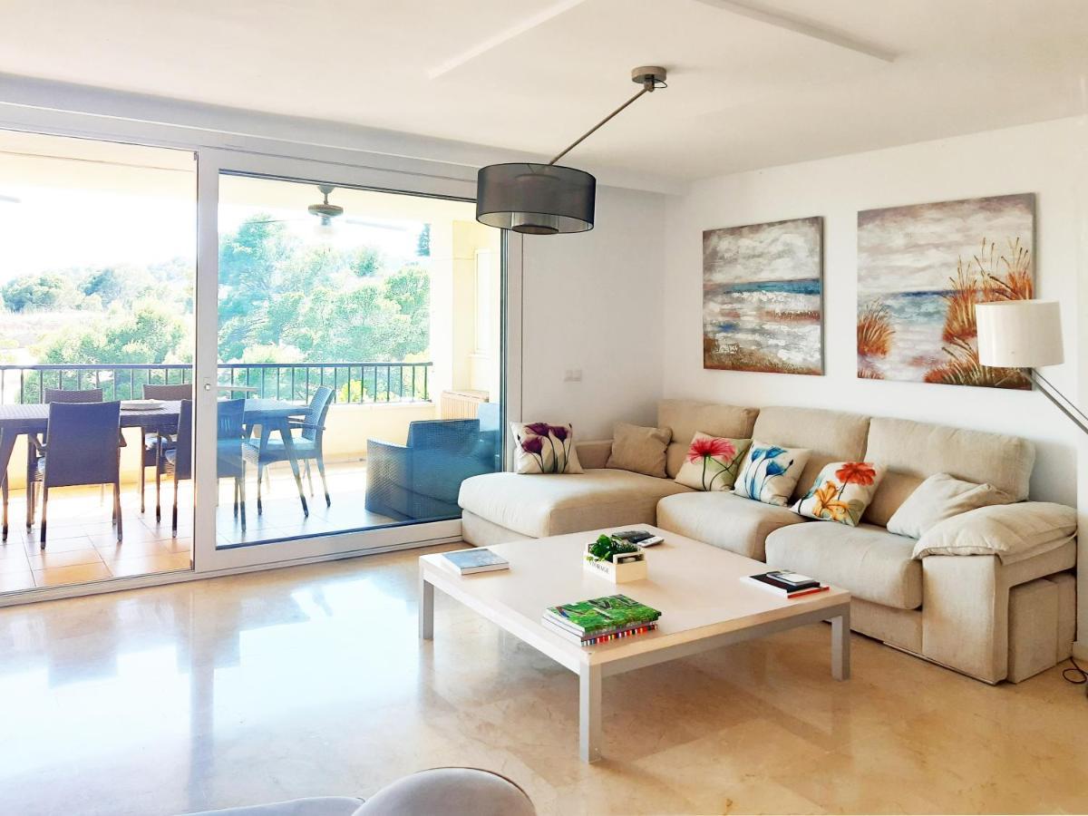 Isla De Altea Beach Luxury House 外观 照片